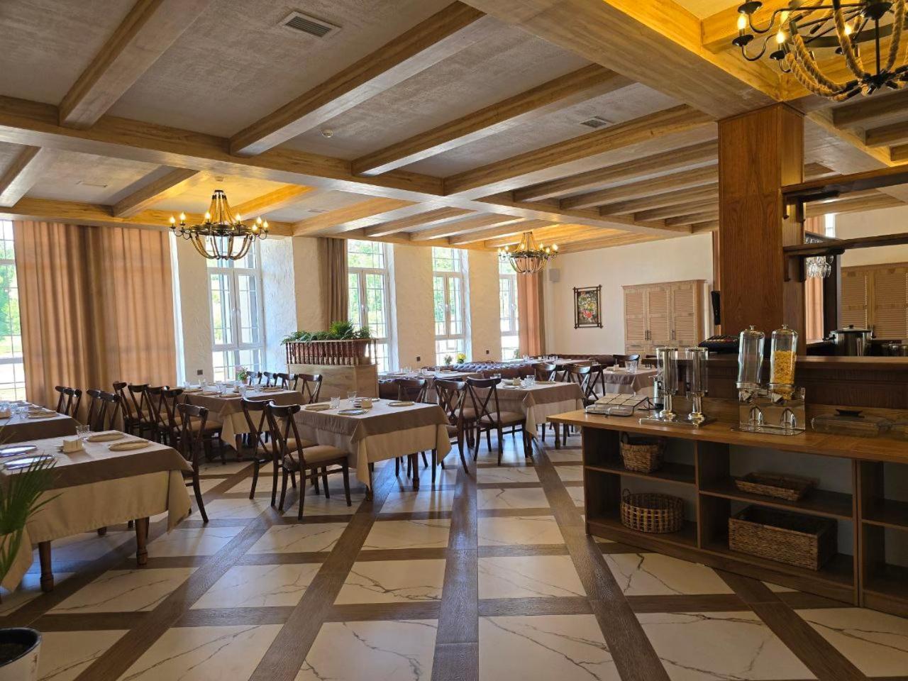 Pana Hotel Gazalkent Esterno foto