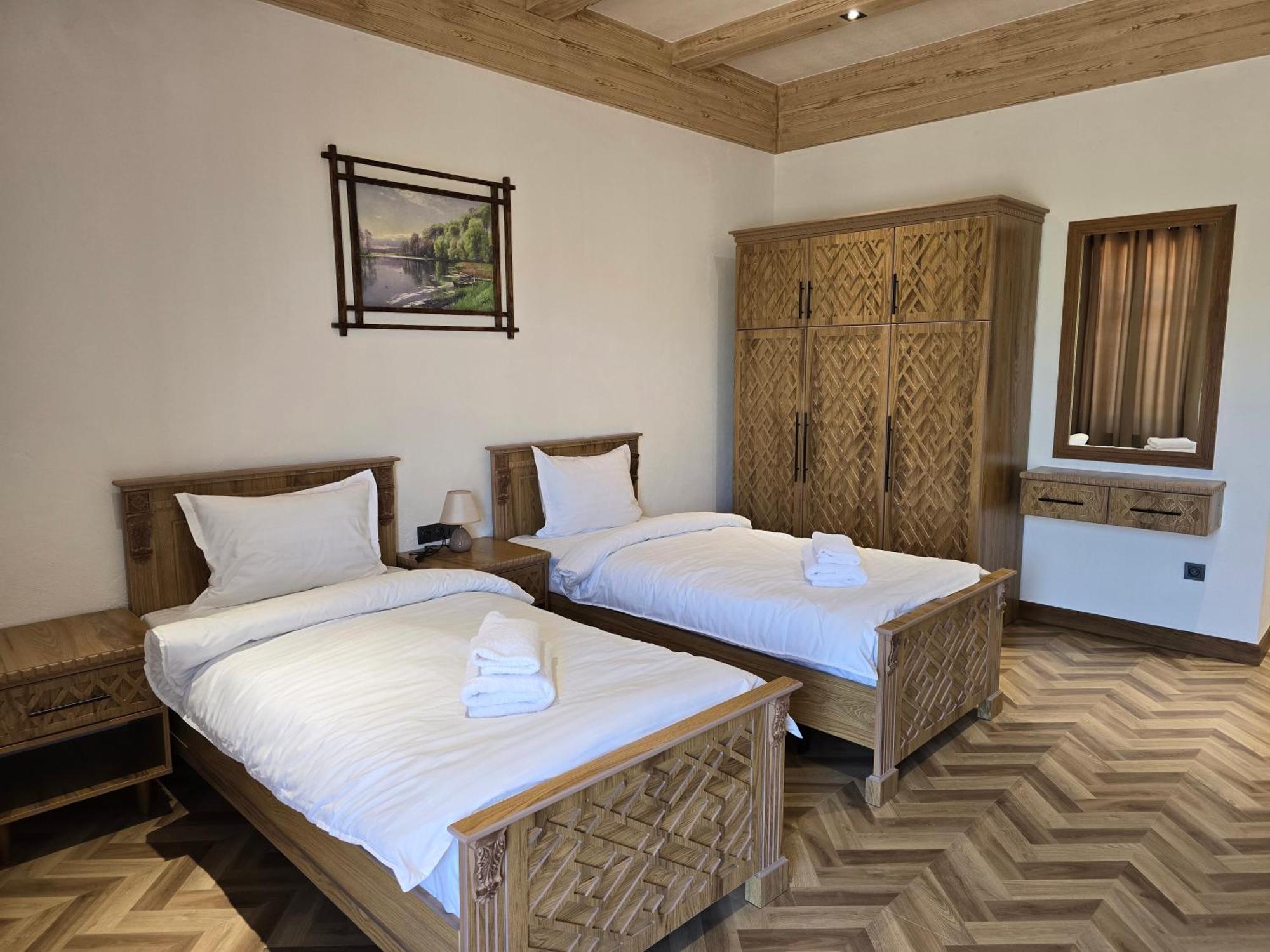 Pana Hotel Gazalkent Esterno foto
